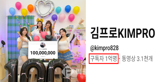 김프로 이미지
